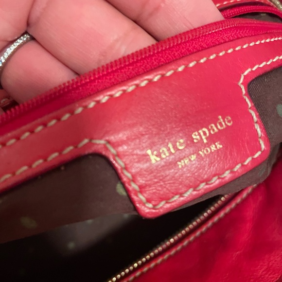 Kate Spade tote - Picture 5 of 5
